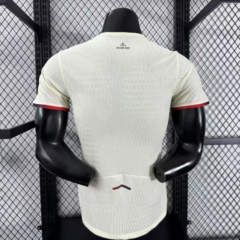 Player 2025-26 Lille Away football jersey