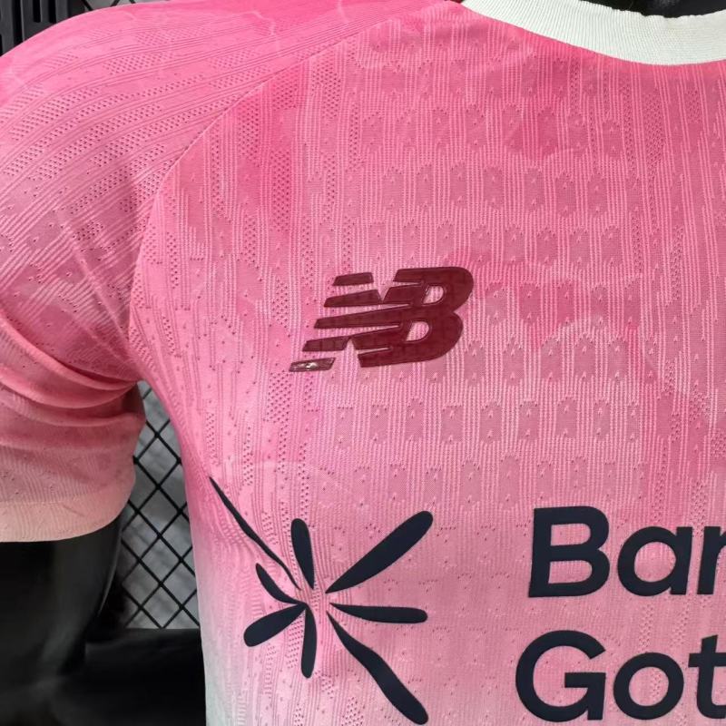 PLAYER 2025-26 Leverkusen Away Football jersey