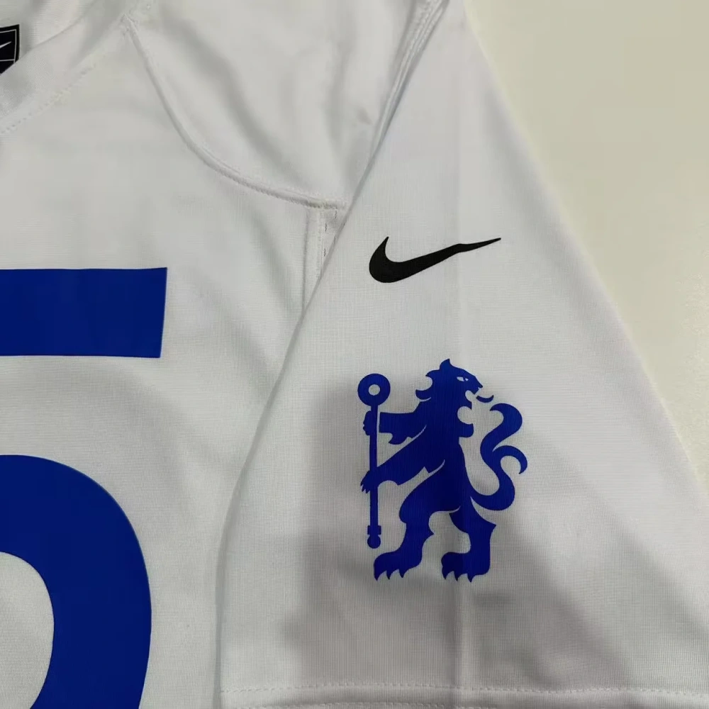 2025-26 #25 Chelsea Baseball uniform Football jersey