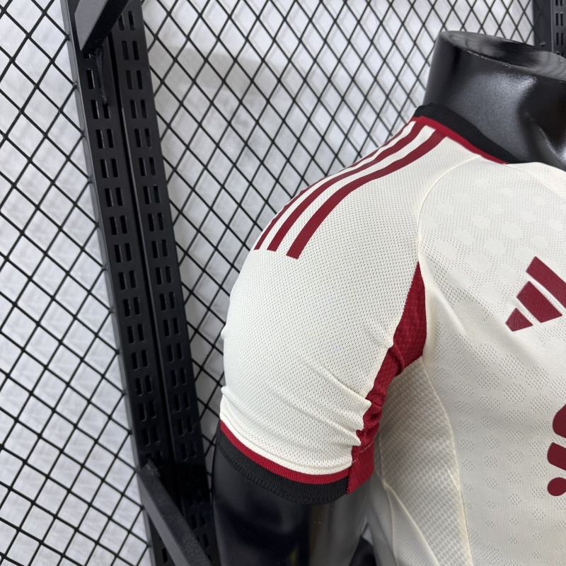 Player 2025-26 Liverpool Away Football jersey