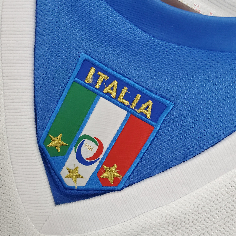 Retro Italy 2006 Home CANNAVARO TOTTI PIRLO DEL PIERO MATERAZZI Football jersey retro