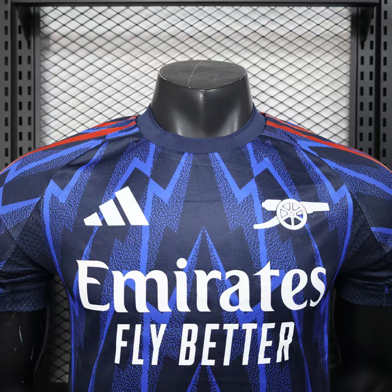 Player 2025-26 Arsenal Away Football jersey