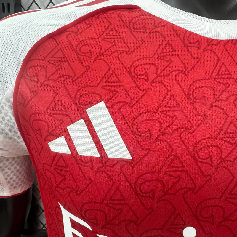 Player 2025-26 Arsenal Home Football jersey