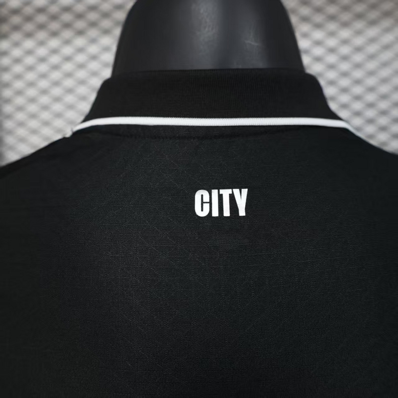 Player 2025-26 Manchester City Third Away football jersey