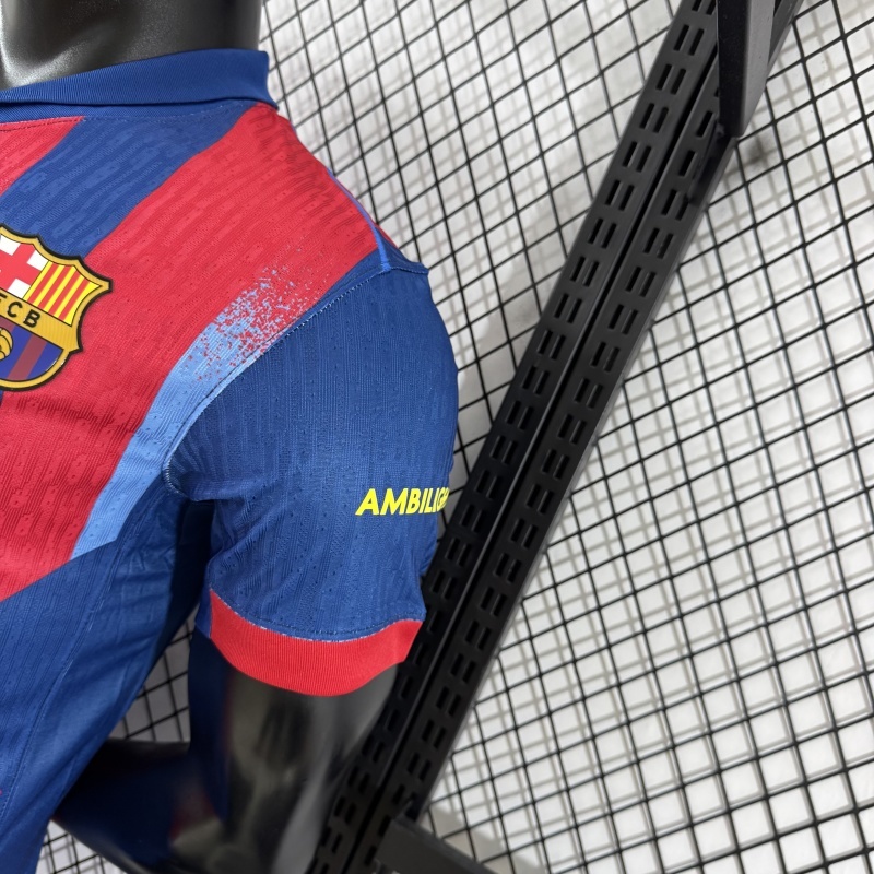Player 2025-26 Barcelona 2 Away Football jersey