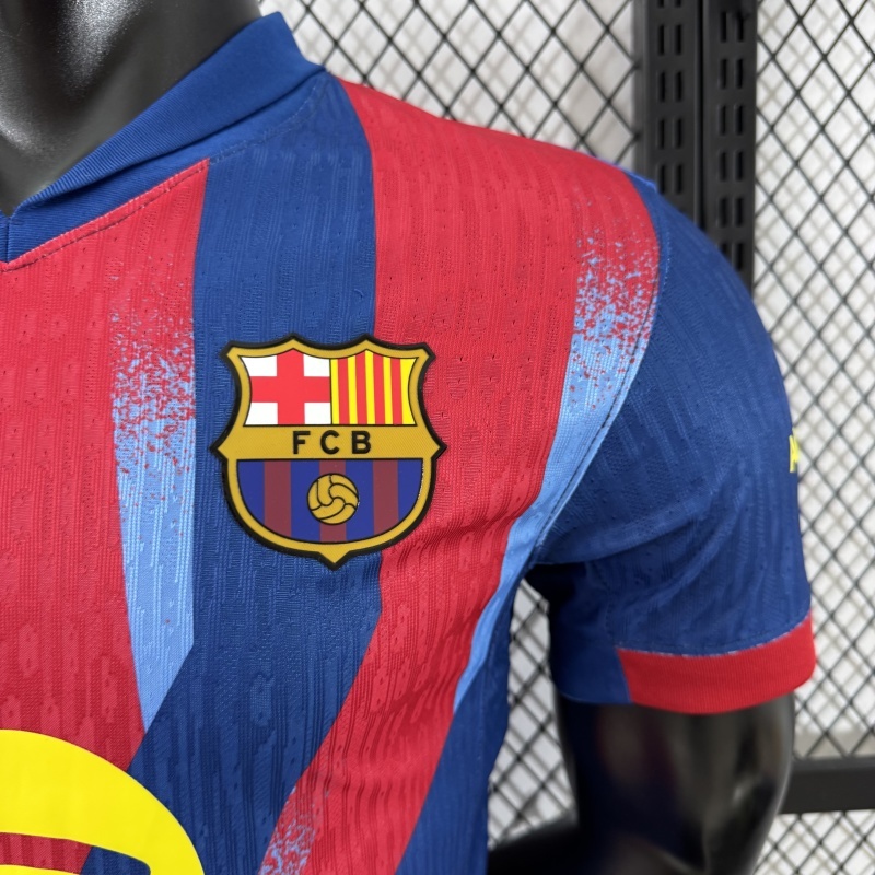 Player 2025-26 Barcelona 2 Away Football jersey