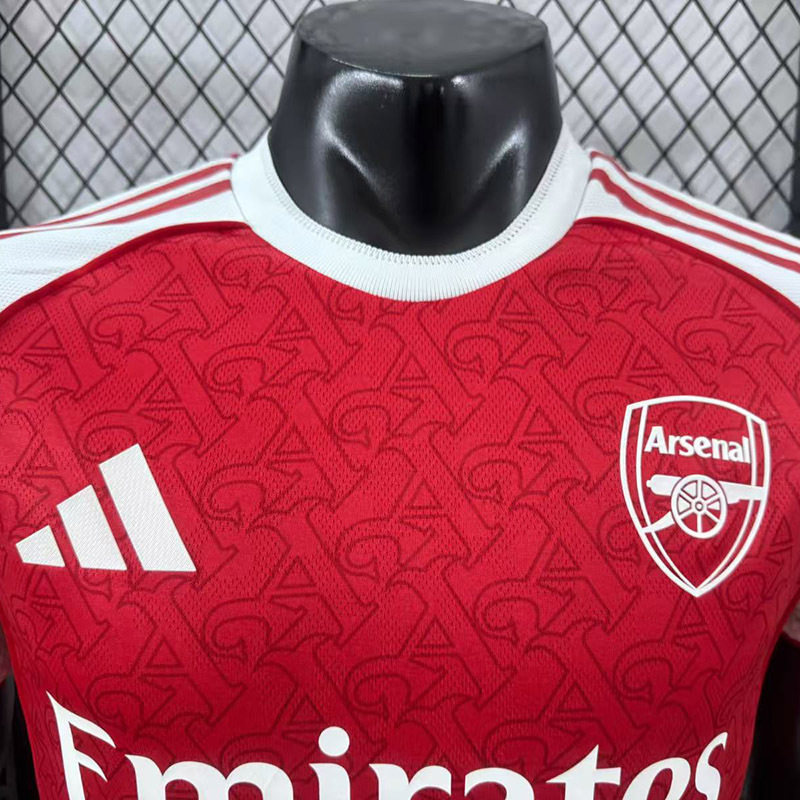 Player 2025-26 Arsenal Home Football jersey