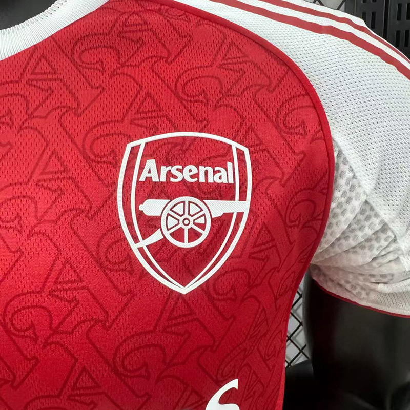 Player 2025-26 Arsenal Home Football jersey