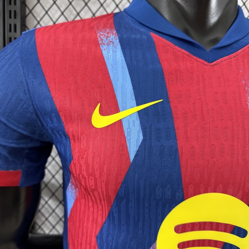 Player 2025-26 Barcelona 2 Away Football jersey