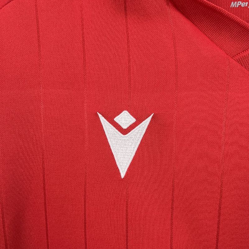 2025-26 Osasuna Home Football jersey