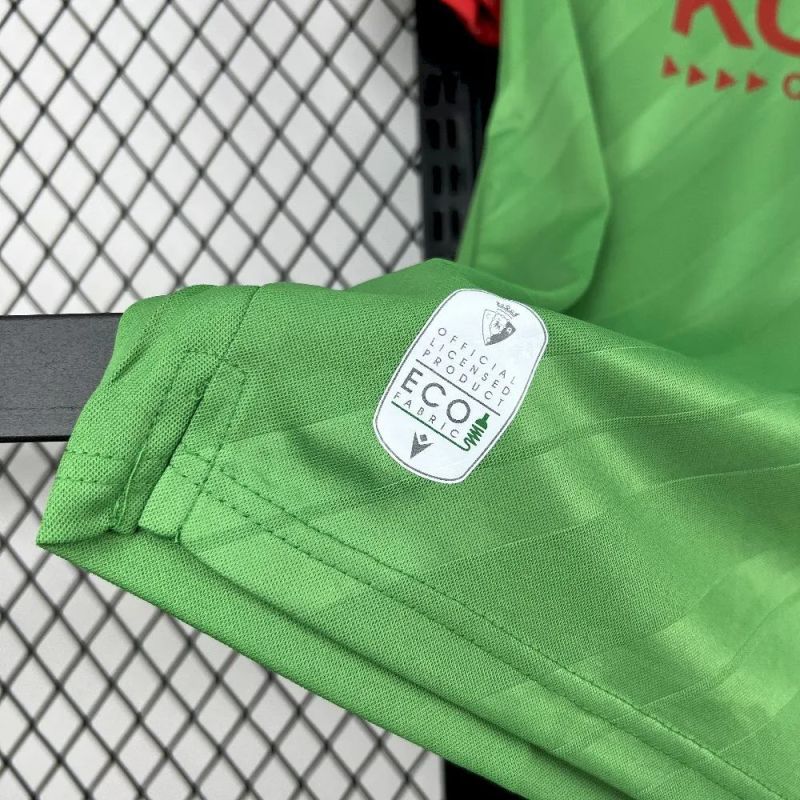 2025-26 Osasuna Away Football jersey