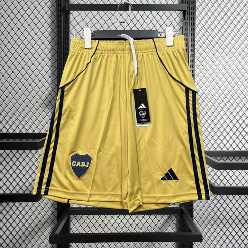 2025-26 shorts Boca Juniors shorts