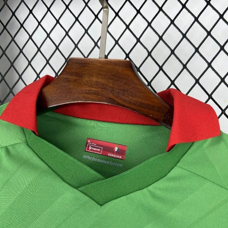 2025-26 Osasuna Away Football jersey