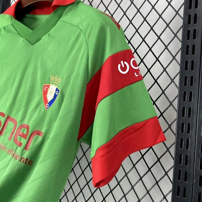 2025-26 Osasuna Away Football jersey