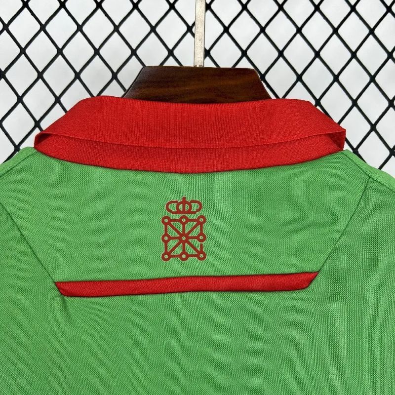2025-26 Osasuna Away Football jersey