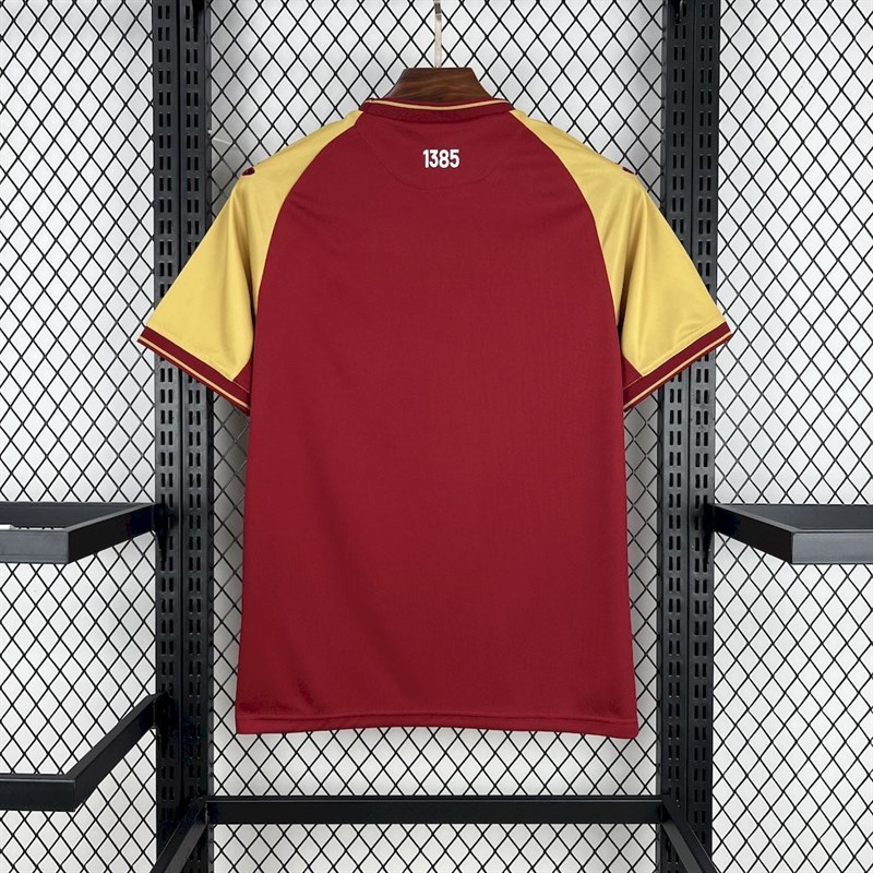 2025-26 Portugal home jersey Football jersey