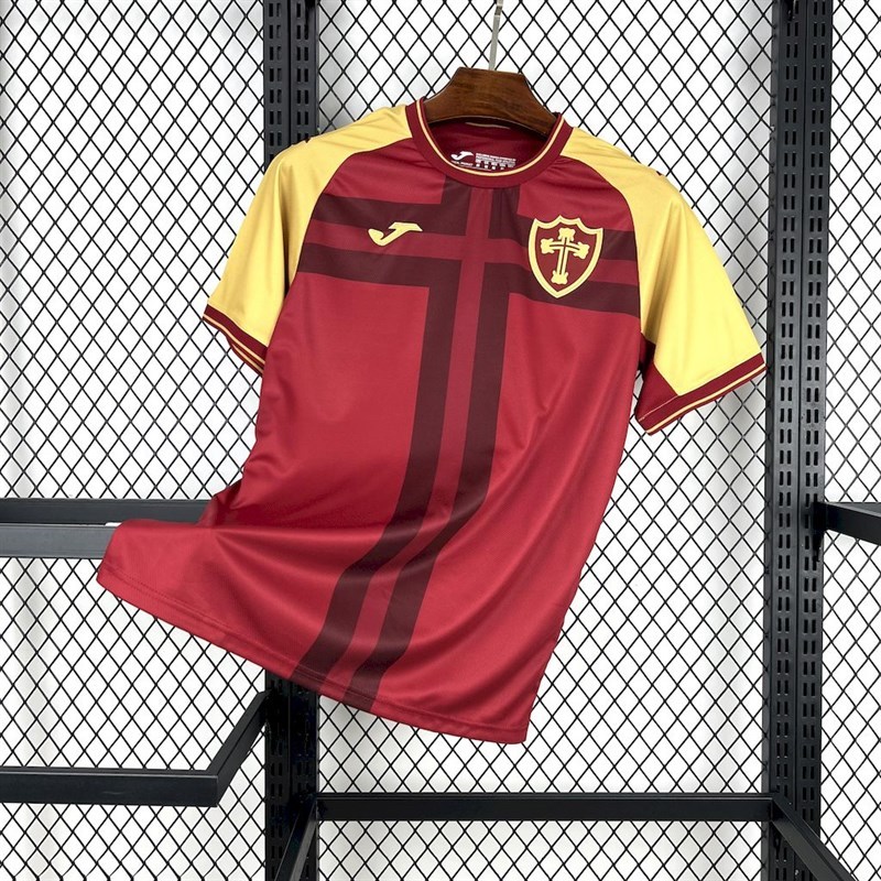 2025-26 Portugal home jersey Football jersey