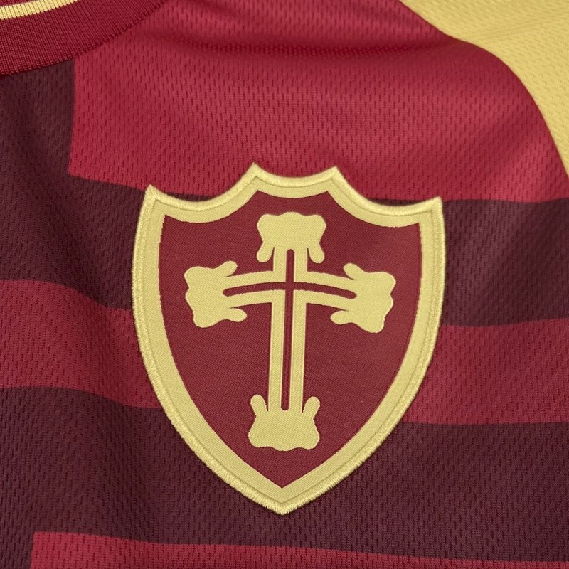 2025-26 Portugal home jersey Football jersey