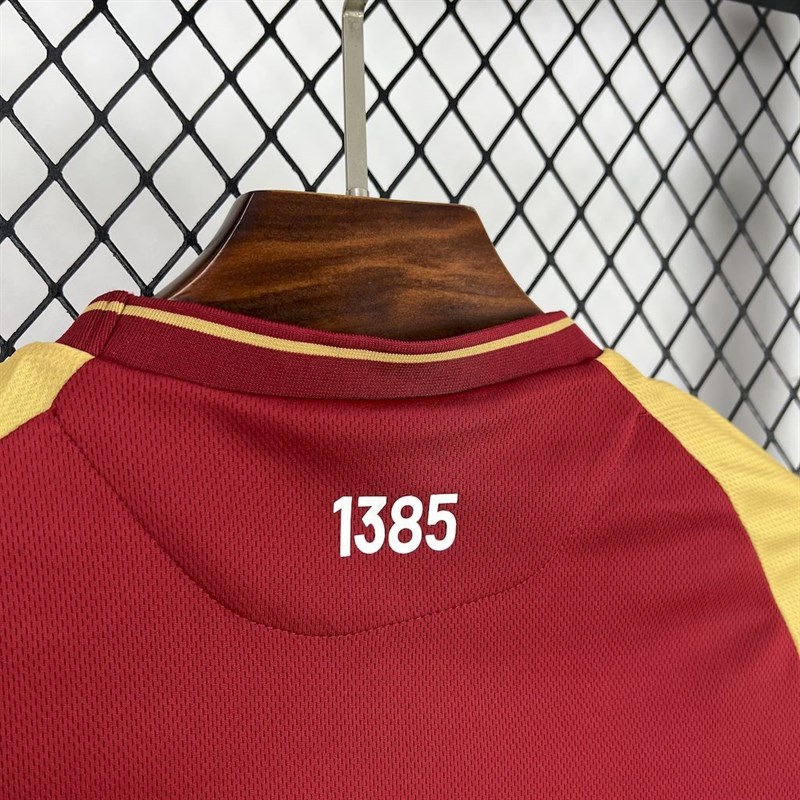 2025-26 Portugal home jersey Football jersey