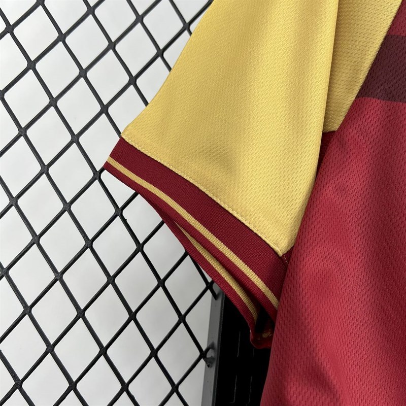 2025-26 Portugal home jersey Football jersey