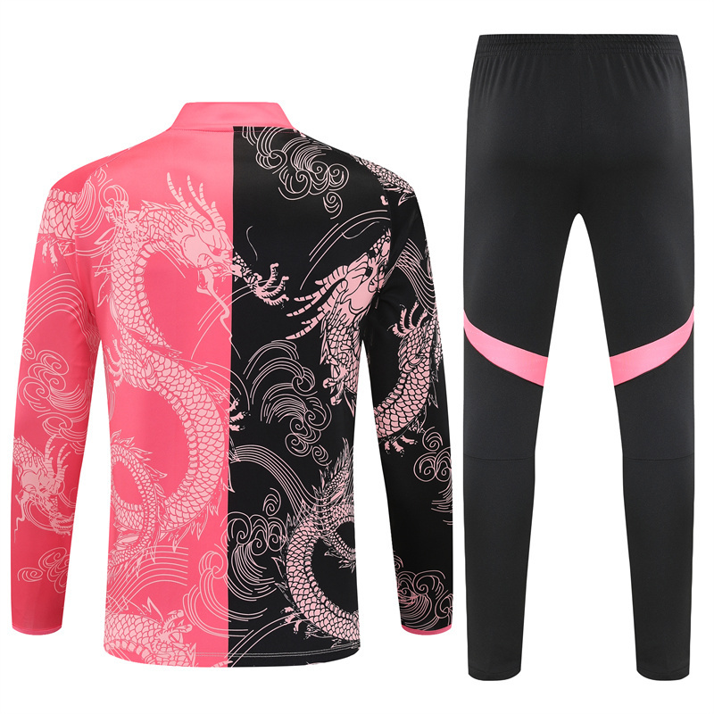 2025-26 Real Madrid Special Edition Long Sleeve Training Suit