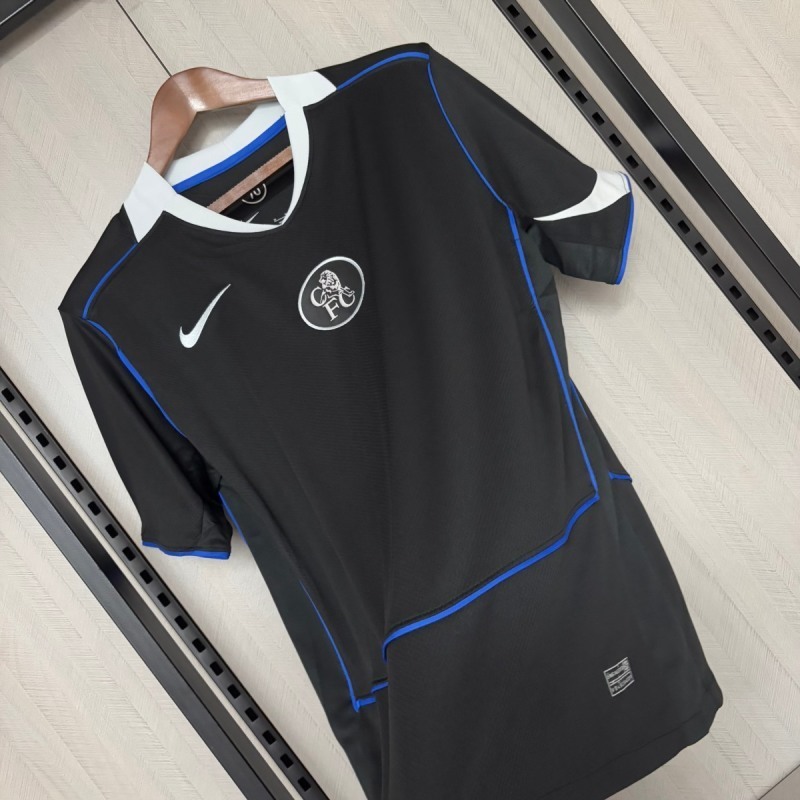 2025-26 Chelsea Third Away Football jersey