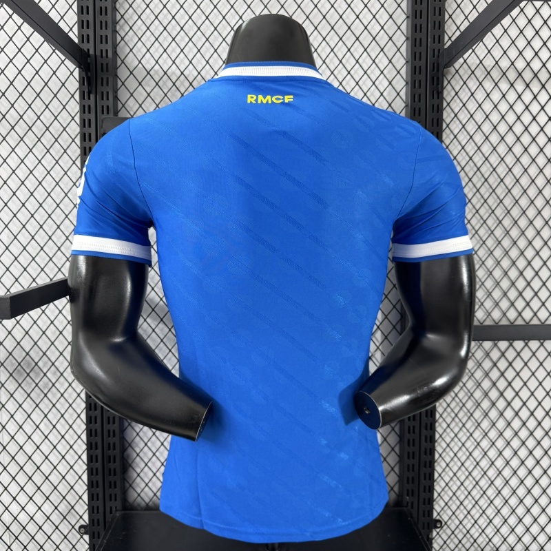 Player 2025-26 Real Madrid 2 Away Football jersey