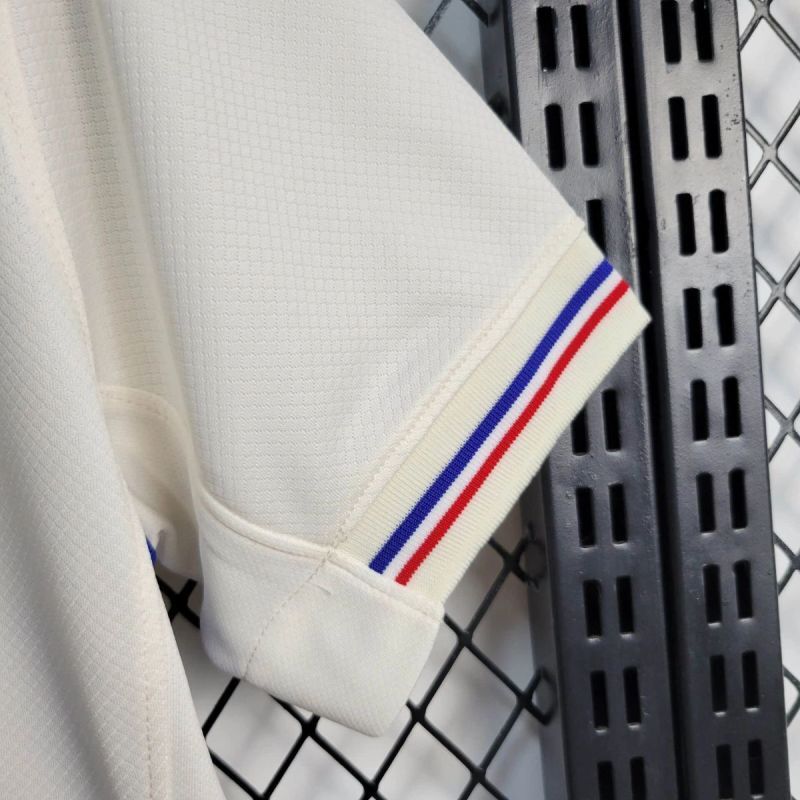 Women's 2025-26 France Away Football jersey