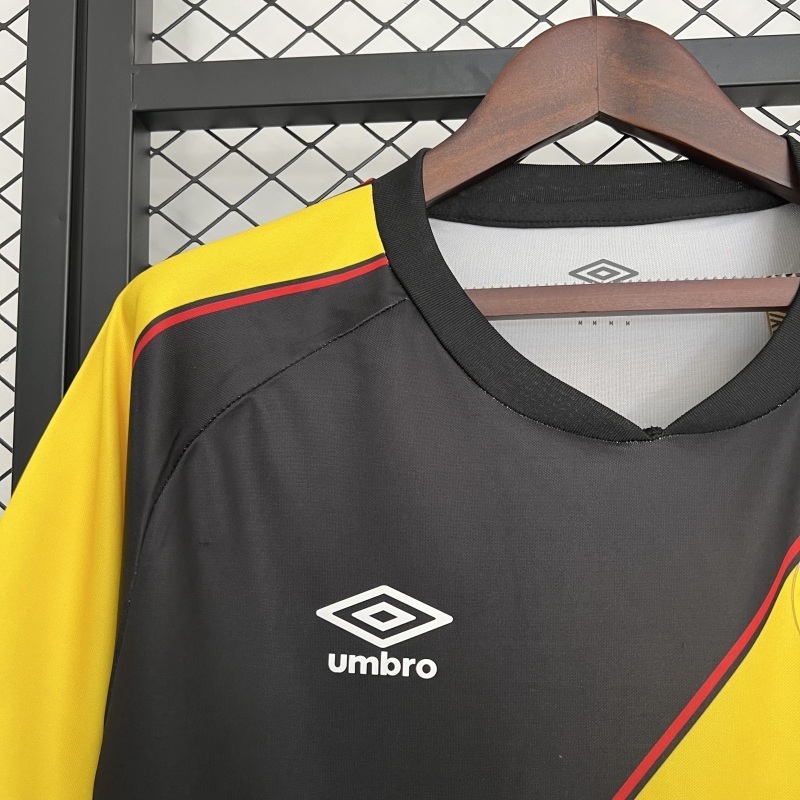 2025-26 Rayo Vallecano's third away game Football jersey
