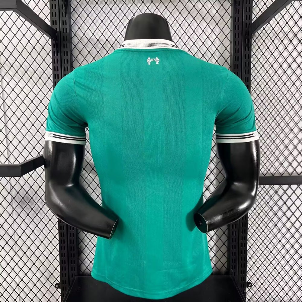 Player 2025-26 Liverpool 2 Away Football jersey