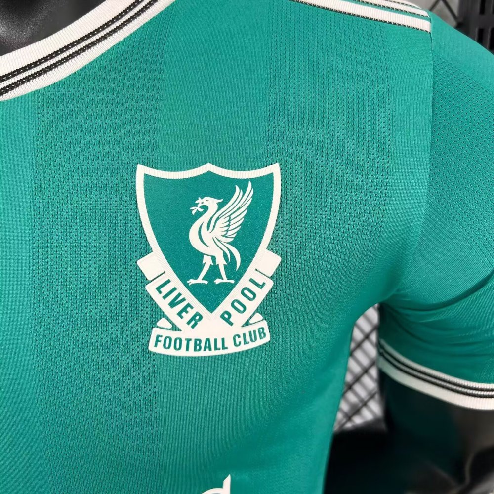 Player 2025-26 Liverpool 2 Away Football jersey