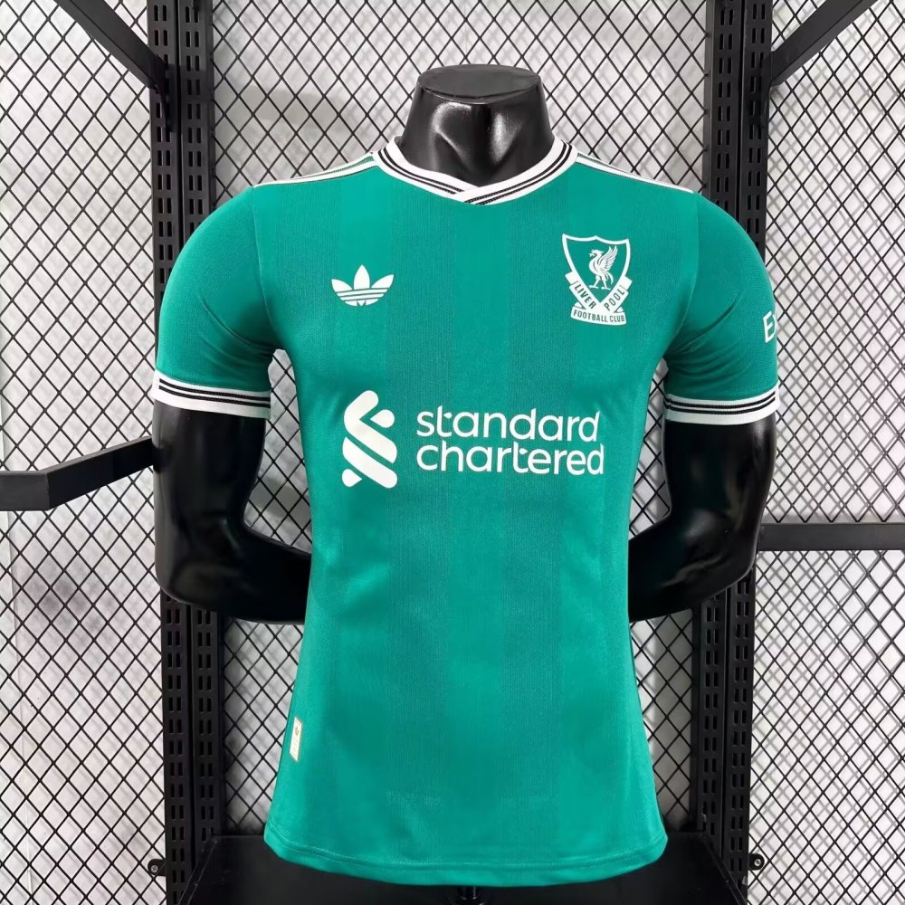 Player 2025-26 Liverpool 2 Away Football jersey