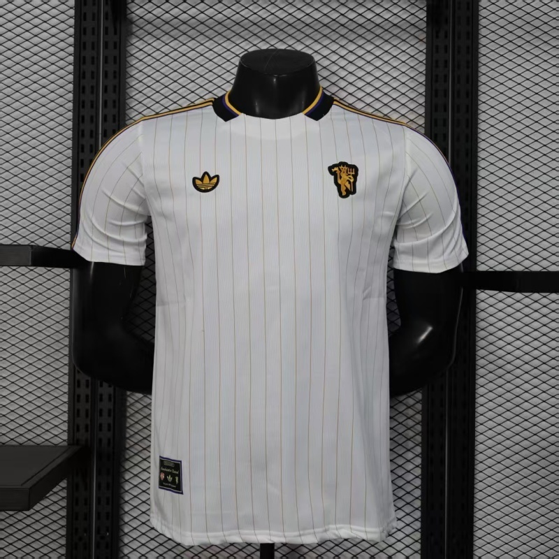 Player 2025-26 Manchester United Special Edition Football jersey