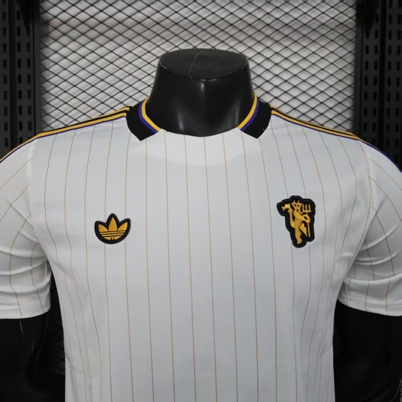 Player 2025-26 Manchester United Special Edition Football jersey