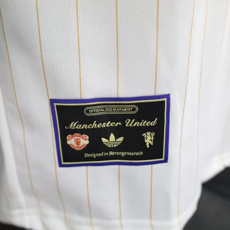 Player 2025-26 Manchester United Special Edition Football jersey