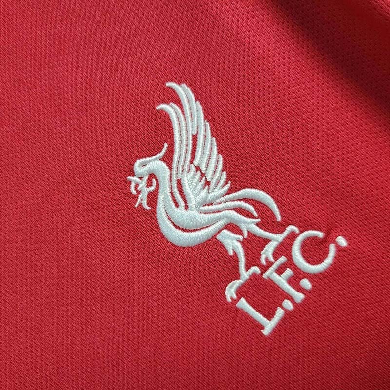 Women 2024-25 Liverpool Home Football jersey