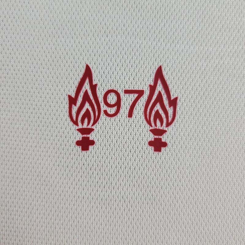 Women 2024-25 Liverpool Away Football jersey