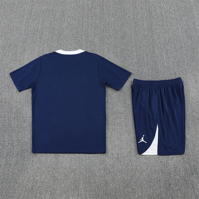 2025-26 PSG short-sleeved training clothes