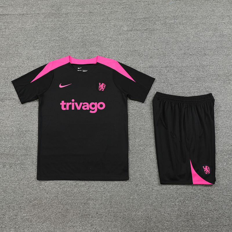 2024-25 Chelsea short-sleeved training clothes