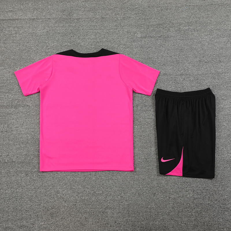 2024-25 Chelsea short-sleeved training clothes