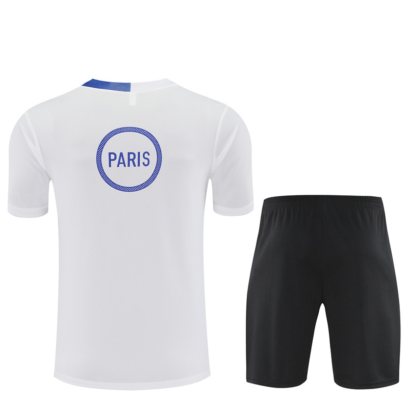 2025-26 PSG short-sleeved training clothes