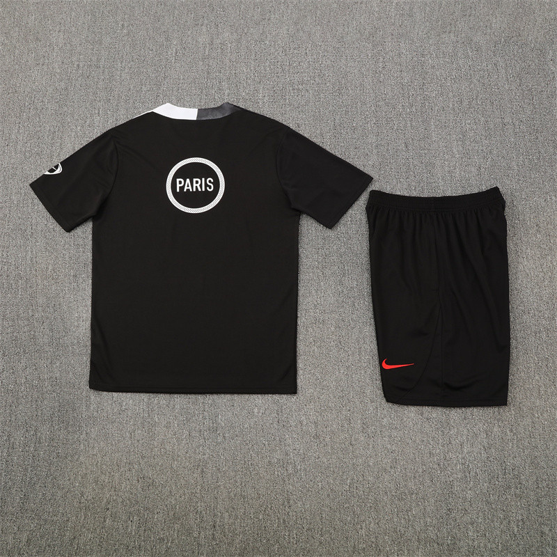 2025-26 PSG short-sleeved training clothes