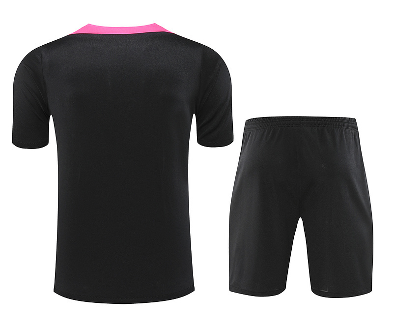 2024-25 PSG short-sleeved training clothes