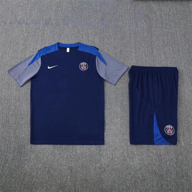 2025-26 PSG short-sleeved training clothes