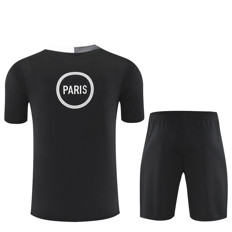 2025-26 PSG short-sleeved training clothes