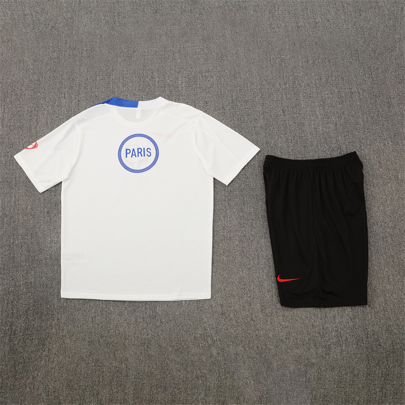2025-26 PSG short-sleeved training clothes