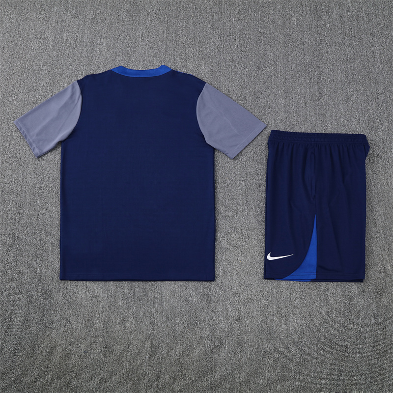 2025-26 PSG short-sleeved training clothes