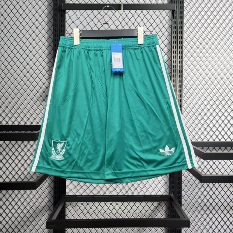 2025-26 shorts Liverpool shorts