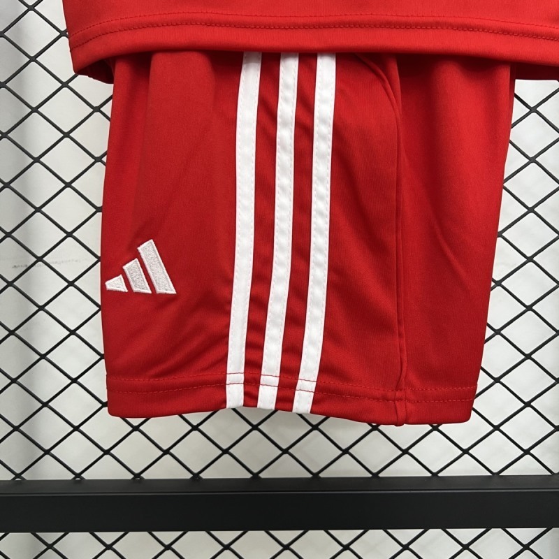 2025-26 Sevilla Children's Away football jersey