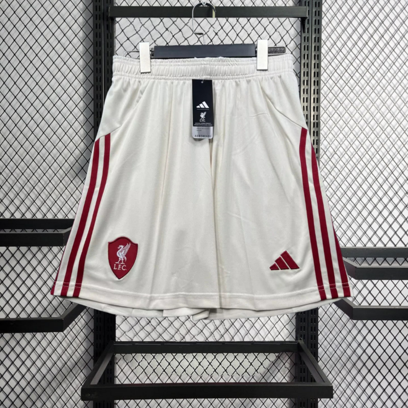 2025-26 shorts Liverpool shorts
